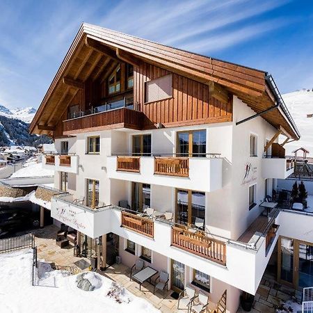 Alpinapart Bacher Serfaus Exteriér fotografie